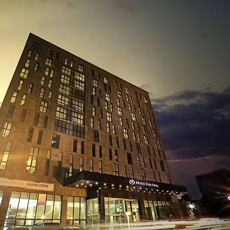 Hotel The One-3